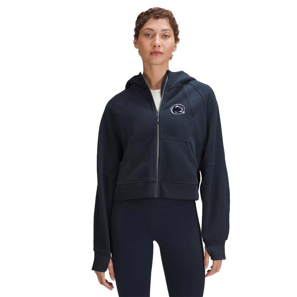 Penn State Lululemon Women's Scuba Oversized Full-Zip