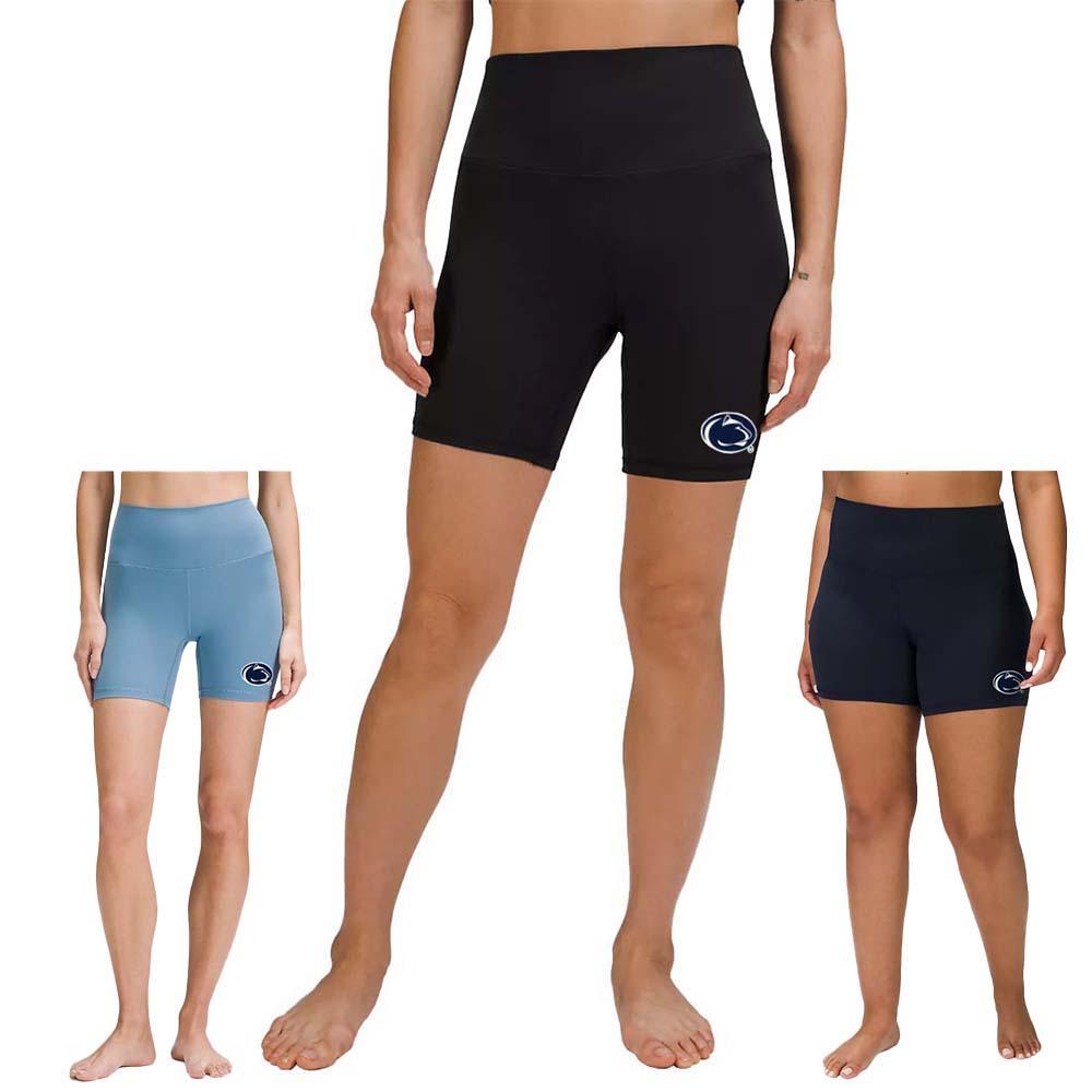 Penn State Lululemon Women's Align 6" Shorts