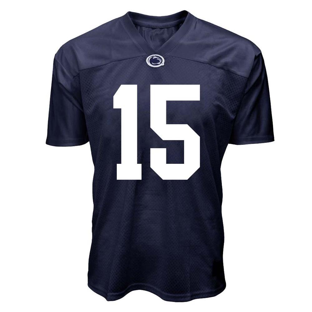 Penn State NIL Amin Vanover #15 Football Jersey