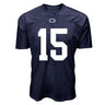 Penn State NIL Amin Vanover #15 Football Jersey