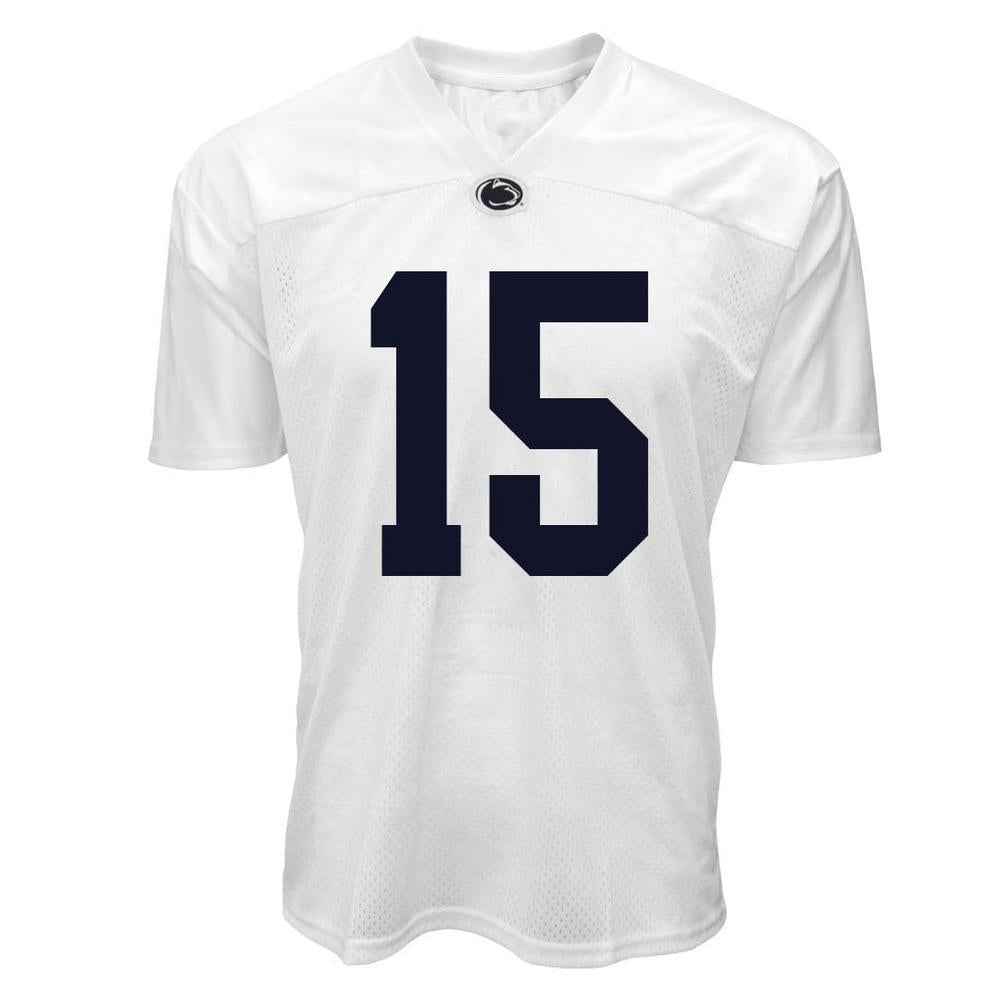 Penn State NIL Amin Vanover #15 Football Jersey