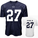 Penn State NIL Lamont Payne Jr #27 Football Jersey