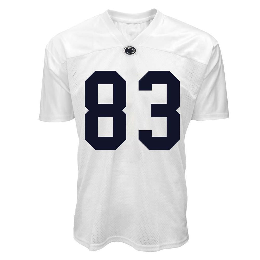 Penn State NIL Jake Spencer #83 Football Jersey