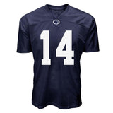 Penn State NIL Jaxon Smolik #14 Football Jersey
