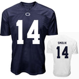 Penn State NIL Jaxon Smolik #14 Football Jersey