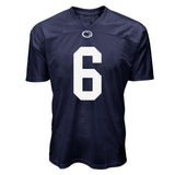 Penn State Youth NIL Zakee Wheatley #6 Football Jersey