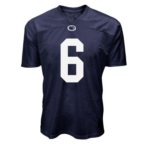 Penn State Youth NIL Zakee Wheatley #6 Football Jersey