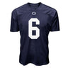 Penn State Youth NIL Zakee Wheatley #6 Football Jersey
