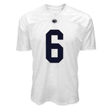 Penn State Youth NIL Zakee Wheatley #6 Football Jersey