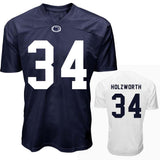 Penn State Youth NIL Tyler Holzworth #34 Football Jersey