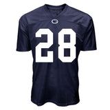 Penn State Youth NIL Zane Durant #28 Football Jersey