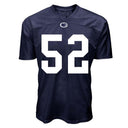 Penn State Youth NIL Dominic Rulli #52 Football Jersey