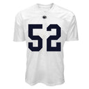 Penn State Youth NIL Dominic Rulli #52 Football Jersey