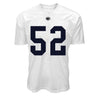 Penn State Youth NIL Dominic Rulli #52 Football Jersey