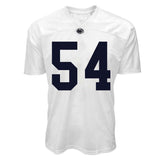 Penn State Youth NIL Ian Harvie #54 Football Jersey