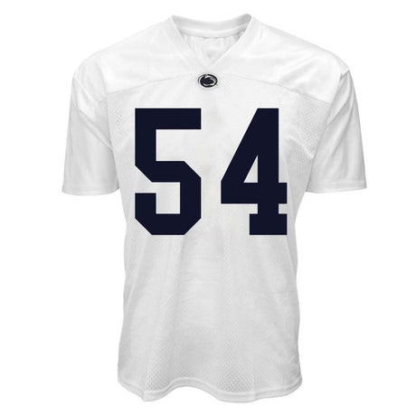 Penn State Youth NIL Ian Harvie #54 Football Jersey