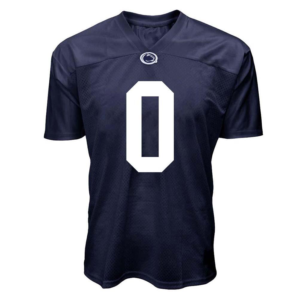Penn State Youth NIL Dominic DeLuca #0 Football Jersey