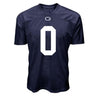 Penn State Youth NIL Dominic DeLuca #0 Football Jersey
