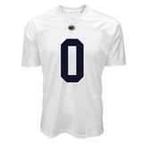 Penn State Youth NIL Dominic DeLuca #0 Football Jersey