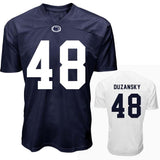 Penn State NIL Tyler Duzansky #48 Football Jersey