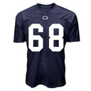 Penn State NIL Anthony Donkoh #68 Football Jersey