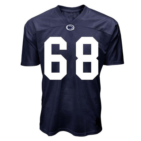 Penn State NIL Anthony Donkoh #68 Football Jersey