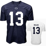 Penn State NIL Tony Rojas #13 Football Jersey