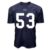 Penn State Youth NIL Nick Dawkins #53 Football Jersey