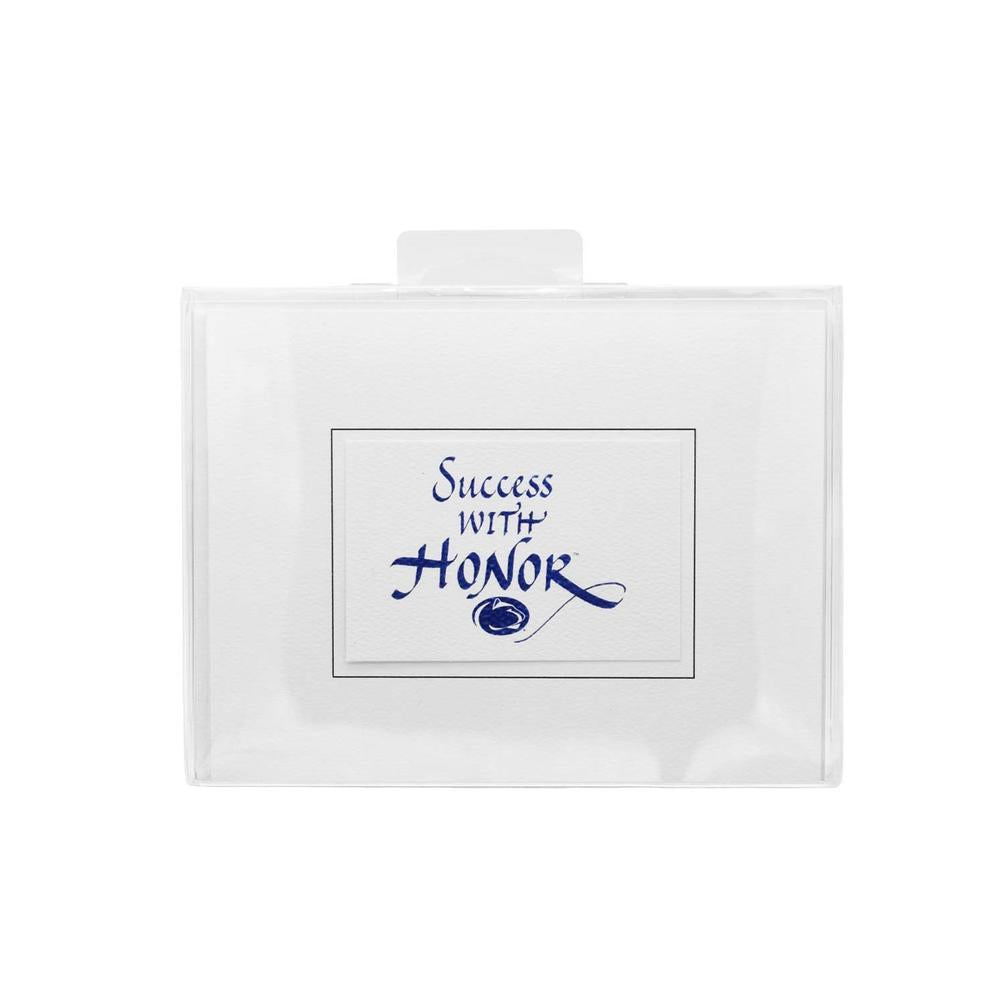 Penn State 6-Pack Success With Honor Notecards