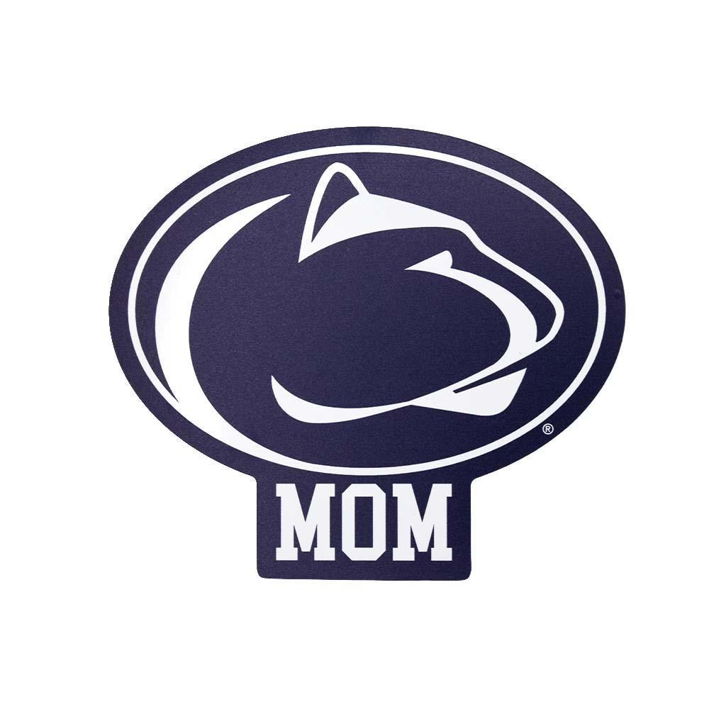 Penn State Logo Mom 6" Magnet