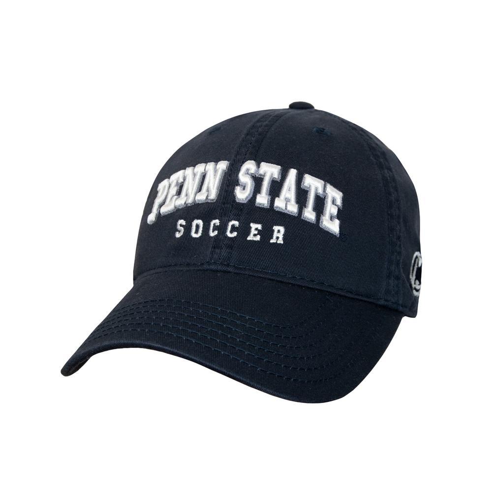 Penn State Soccer Relaxed Legacy Hat