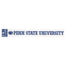 Penn State University 16" WIndow Cling