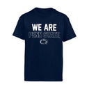 Penn State Youth We Are T-Shirt