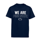 Penn State Youth We Are T-Shirt