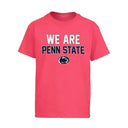 Penn State Youth We Are T-Shirt