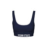 Penn State Women's Sports Scoop Bra