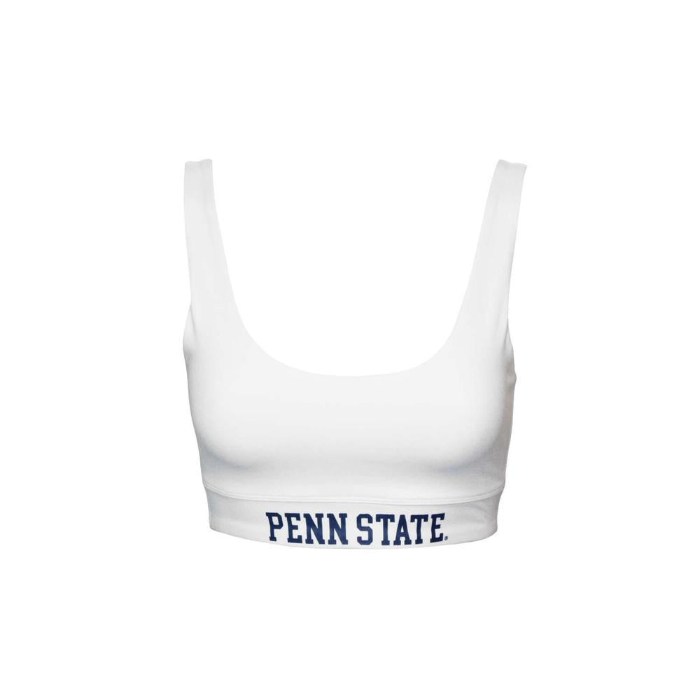 Penn State Women's Sports Scoop Bra