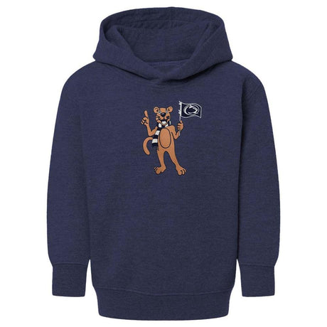 Penn State Toddler Mascot Hooded Sweatshirt