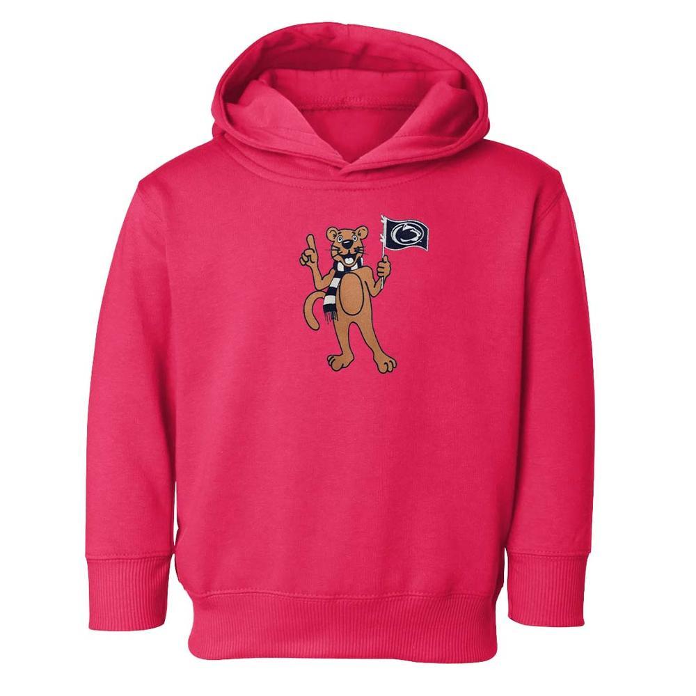 Penn State Toddler Mascot Hooded Sweatshirt