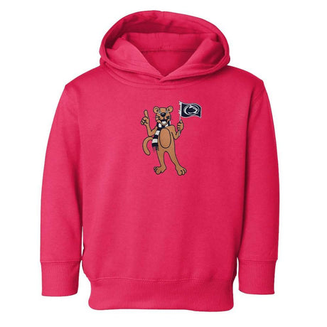 Penn State Toddler Mascot Hooded Sweatshirt