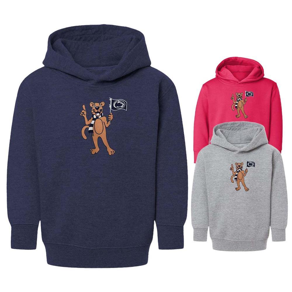 Penn State Toddler Mascot Hooded Sweatshirt