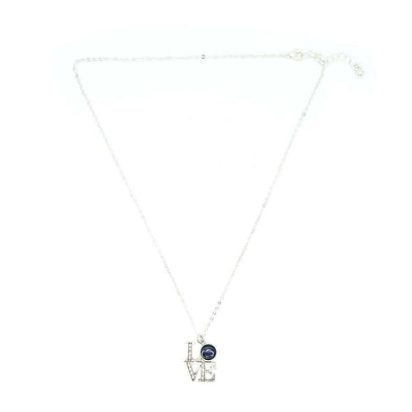Penn State Love Necklace