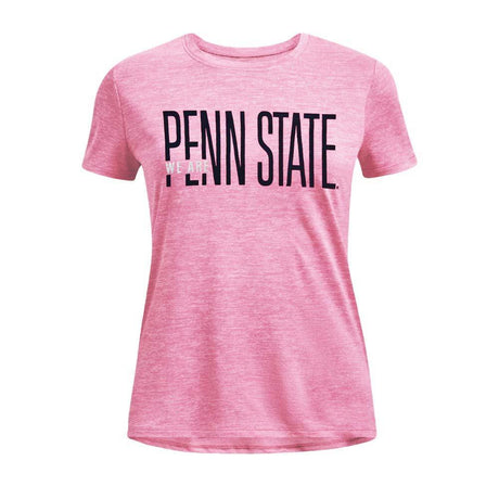 Penn State Youth Under Armour Girls Tech T-Shirt