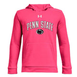 Penn State Under Armour Youth Hooded Fleece