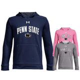Penn State Under Armour Youth Hooded Fleece