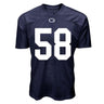 Penn State NIL Kaleb Artis #58 Football Jersey