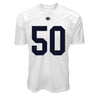 Penn State NIL Alonzo Ford Jr #50 Football Jersey