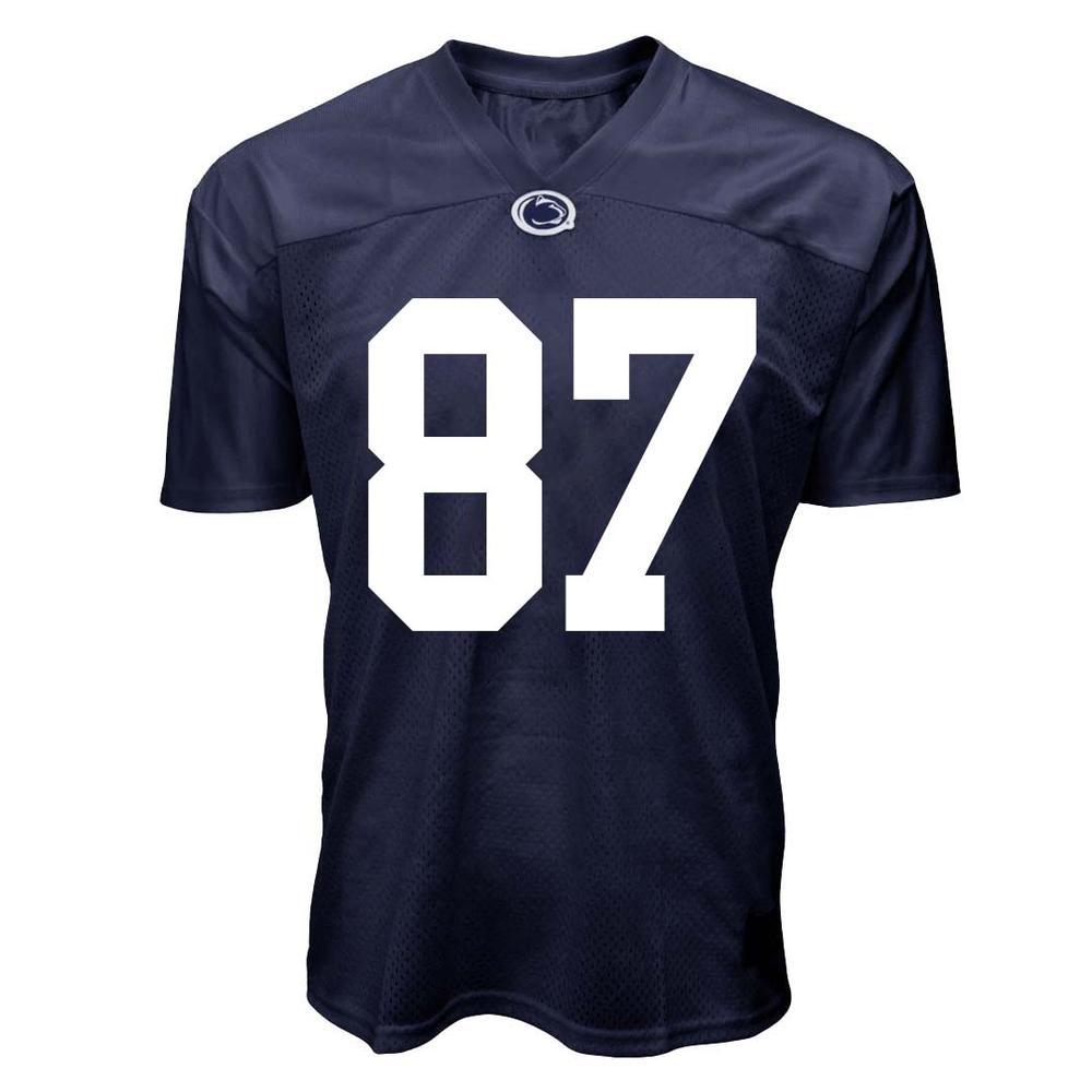 Penn State NIL Andrew Rappleyea #87 Football Jersey