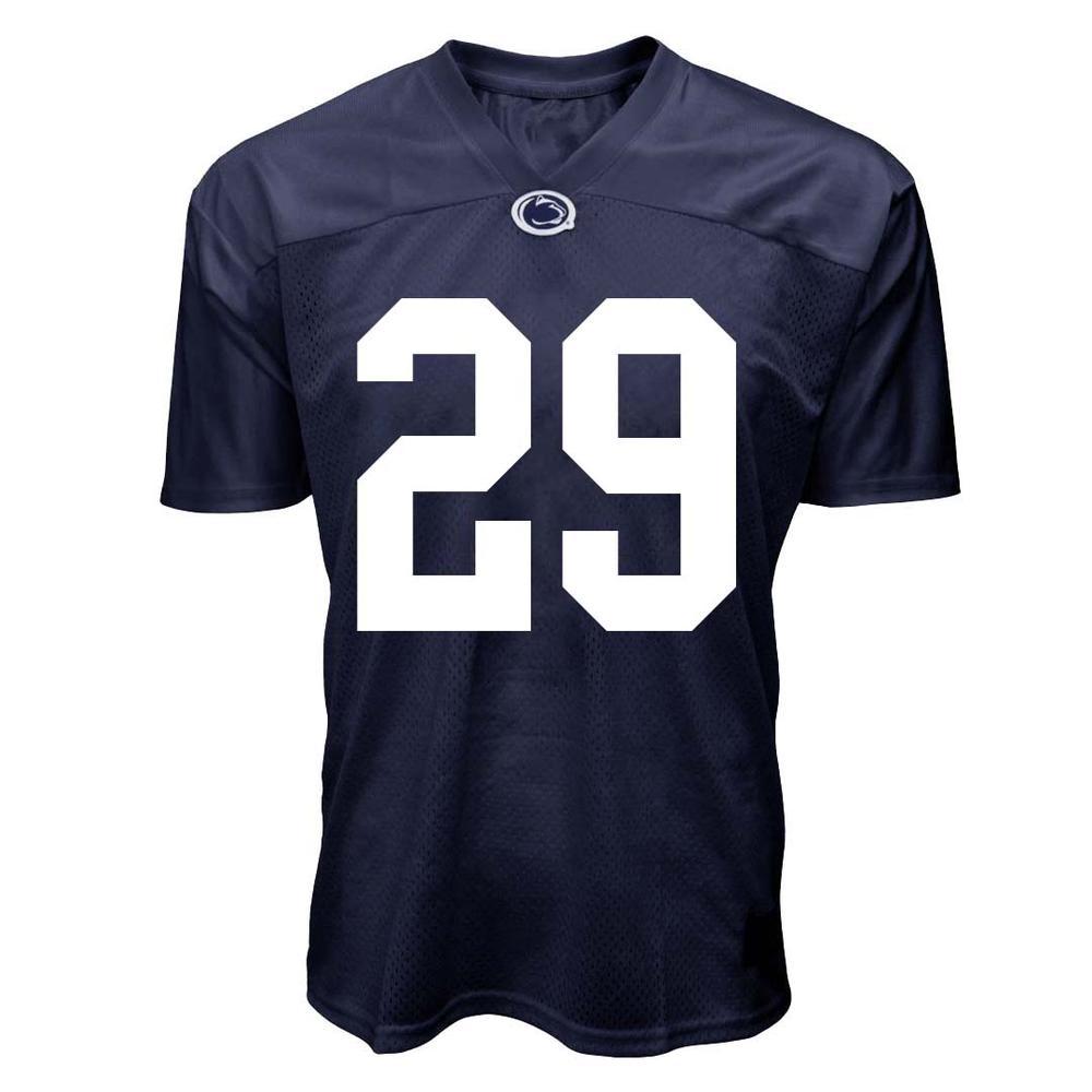 Penn State Youth NIL Audavion Collins #29 Football Jersey