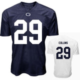 Penn State Youth NIL Audavion Collins #29 Football Jersey